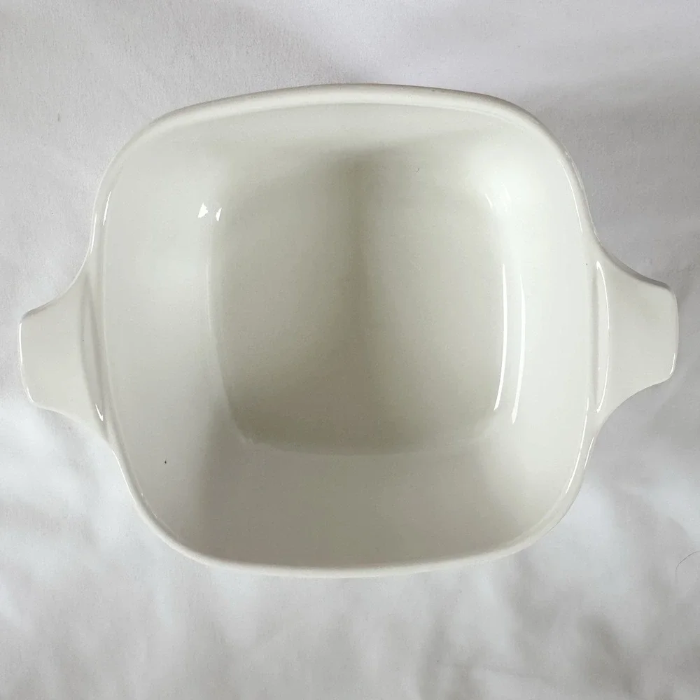 Corning Ware Vintage Wildflower 2 3/4 Cup 700 mL‎ Petite Casserole Dish No Lid